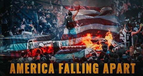 Why America Could Fall Like Rome