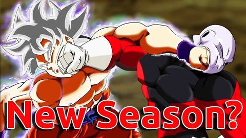 Why We Haven't Had A New Season of Dragon Ball Super After The Tournament of Power