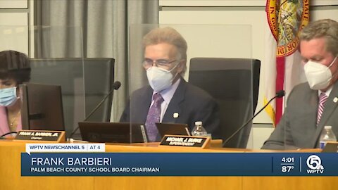 Palm Beach County School Board may legally challenge Gov. Ron DeSantis over face masks