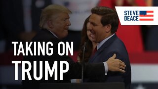 Will Trump Have 2024 Primary Challengers? | Guest: Jill Savage | 5/27/22