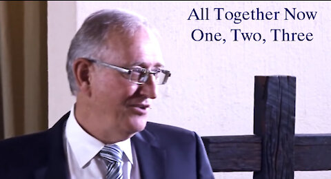 Sermon: All Together Now - One Two Three by Walter Veith