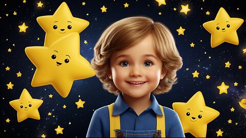 Twinkle Twinkle Little Star | 3D Animation Video | twinkle twinkle nursery rhyme |