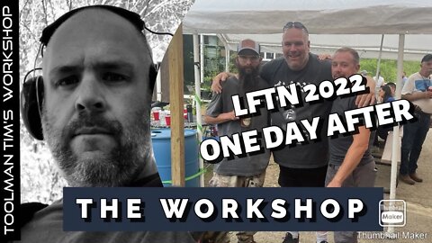 LFTN SPRING WORKSHOP MY THOUGHTS ONE DAY AFTER