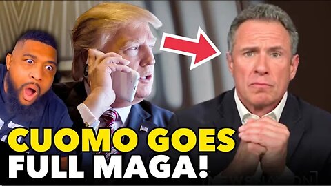 Chris Cuomo APOLOGIZES To Trump, Has CHANGE OF HEART After YEARS OF CRITICISM!