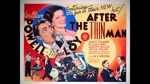 "After The Thin Man"