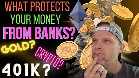 ASSETS that PROTECT YOUR WEALTH during FINANCIAL COLLAPSE #crypto #bitcoin #ethereum