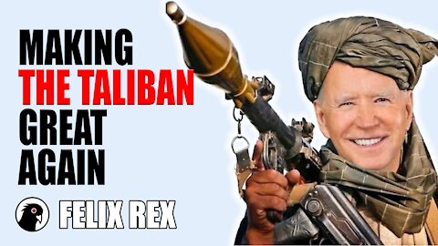 The Taliban MEME WAR: TROLLING Biden & the West