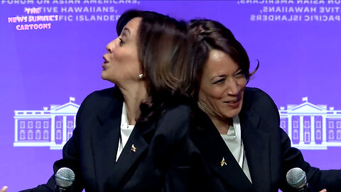 Kamala: My "work is just literally about understanding the value of that small business to that community.. So that's the work that we're doing."