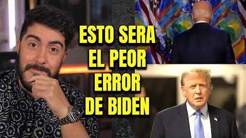 BIDEN Acepta Debatir, Trump Dice - QUE SEA HOY - 4/29/24..