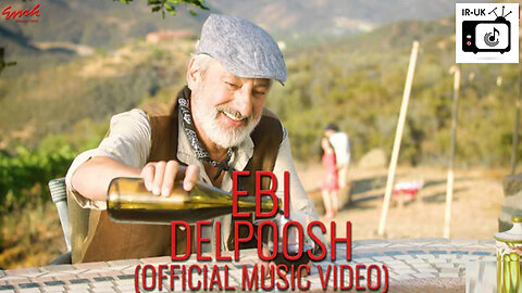 Ebi - Delpoosh (Official Video) - ابی - دلپوش