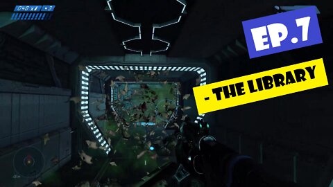 Ep.7 | The Library (Halo Combat Evolved Anniversary)