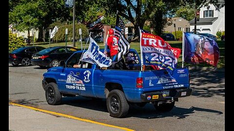 Influencers making money off of and promoting the Texas Trucker Convoy