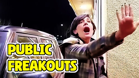 Real-Life "Karen" Public Meltdown Compilation: Outrageous Demands, Confrontations & More!