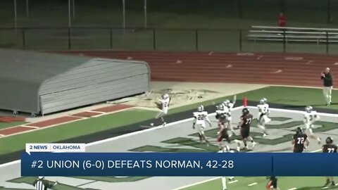 Friday Night Live Week 6: Union at Norman