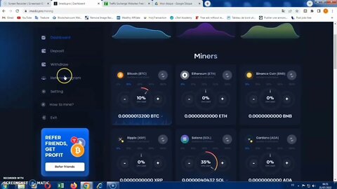 Miner des crypto monnaies solona shiba minage crypto monnaie gagner des crypto investir crypto