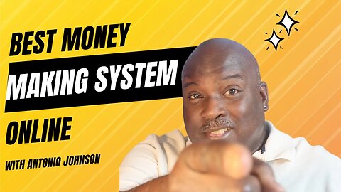 Best Money Making System Online