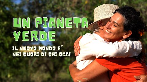 Un pianeta verde