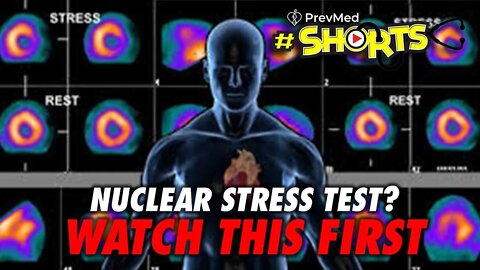 #SHORTS - Nuclear Stress Test? - WATCH THIS FIRST