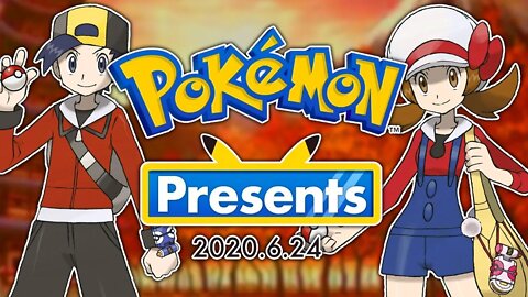 🔴 POKÉMON PRESENTS | ¿POKÉMON LET'S GO JOHTO? ¿JUEGO MOVIL POKÉMON?