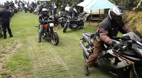 SOUTH AFRICA - Durban - Distinguished Gentleman's ride (Videos) (kKh)