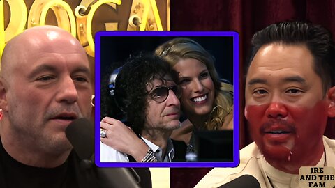 Is Howard Stern's New Venture Affecting His Show? | Joe Rogan Experience