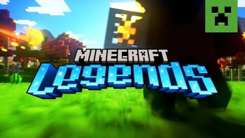 Minecraft Legends – Announce Trailer