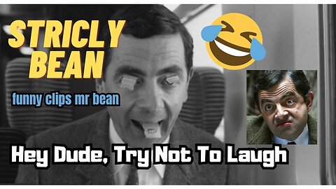 Stricly Bean | Funny Clips Mr Bean ( try Not To Laugh )