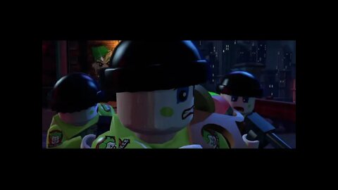 Lego Batman 3 Beyond Gotham Mission 12