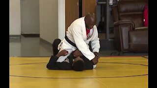 Las Vegas couple helps northeast kids learn discipline, leadership through jiu-jitsu