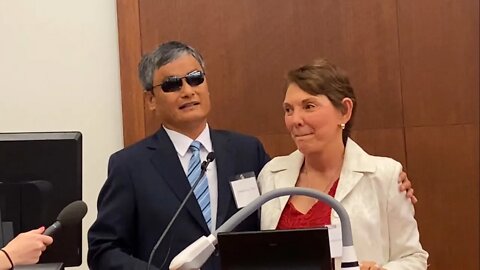 Chen Guangcheng's Tenth Anniversary of Arriving in America (Part Three)