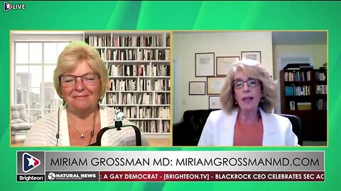 Dr. Sherri Tenpenny & Miriam Grossman MD