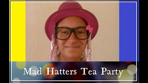 Mad Hatters Tea Party