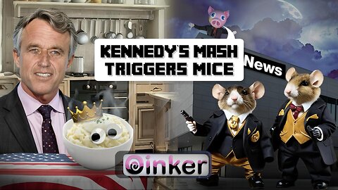 Kennedy’s Mash Triggers Mice