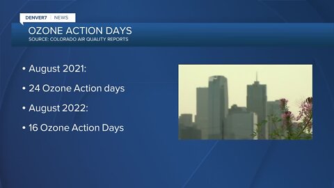 Last day to ride RTD for free; Impact on air quality