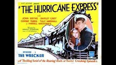 The Hurricane Express The Invisible Enemy