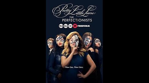 Review Lindas Mentirosas (Pequeñas Mentirosas): The Perfectionists