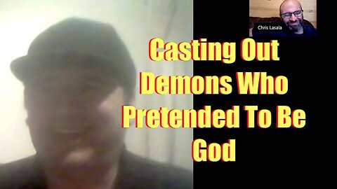 Casting Out Demons That Made Him Strip Down In A Park And End Up In A Mental Hospital