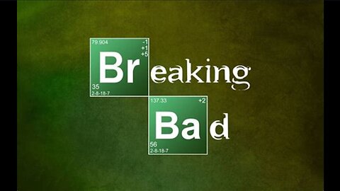 Breaking Bad: This is not meth