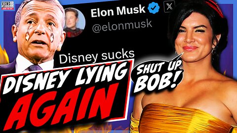 DERANGED Disney ACCUSE Gina Carano Of LYING Over STAR WARS Lawsuit! | DISNEY MELTDOWN!