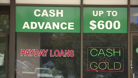 Group aims to end 'predatory' payday loans in Michigan, says rates trap residents in debt cycle