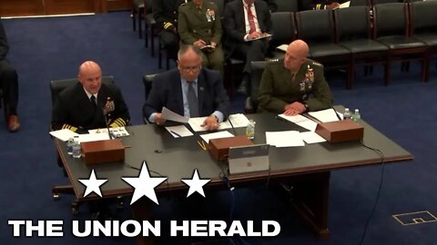 House Appropriations Hearing on the FY 2023 United States Navy and Marine Corps Budget