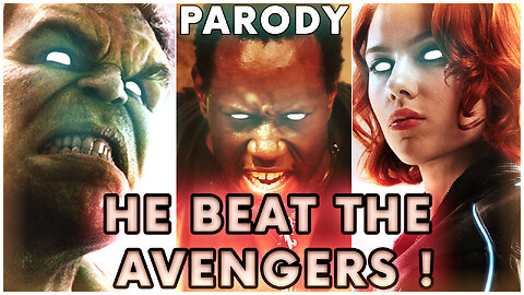 THE AVENGERS GET DESTROYED (Dead or Alive by Bon Jovi)