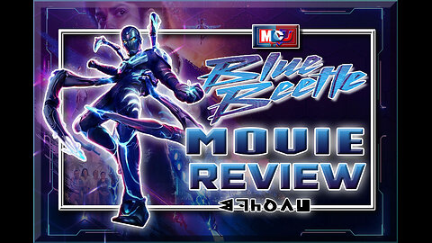 BLUE BEETLE MOVIE REVIEW