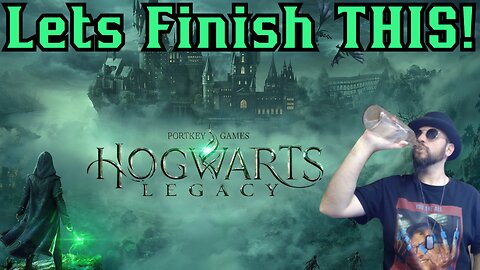 Return To Hogwarts Legacy! Lets FINISH THIS! Waiting On Quidditch! Late Night Gaming