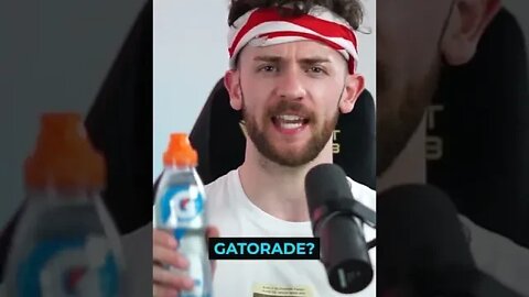 Is Prime Hydration Better Than Gatorade? Blind Taste Test.