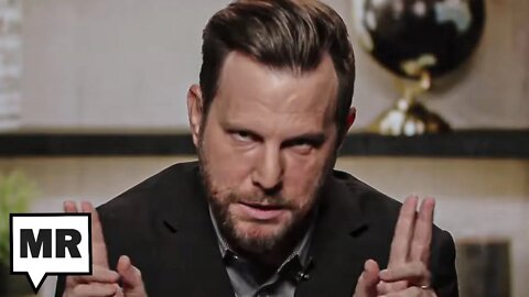 Dave Rubin DESPERATE For Homophobic Conservatives To Keep Watching His Show