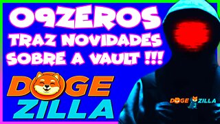 09ZEROS TRAZ NOVIDADES SOBRE A VAULT !!!