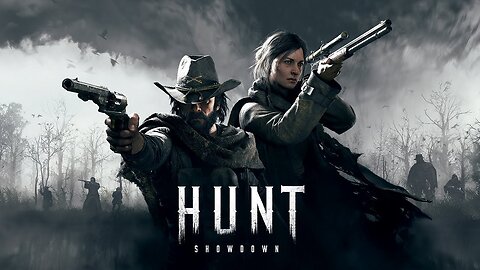 Hunt Showdown Live!