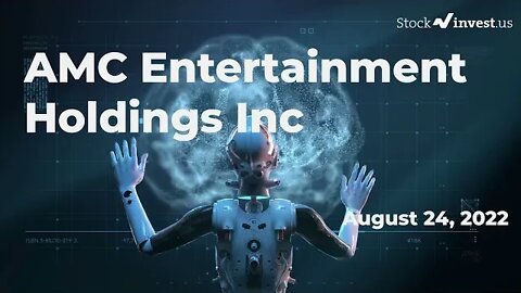 AMC Price Predictions - AMC Entertainment Holdings Stock Analysis for Wednesday, August 24th