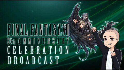 Final Fantasy 7 25th Anniversary Trailers Analysis #finalfantasy